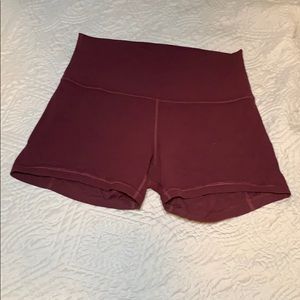 Lululemon align shorts